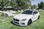 BMW M6 Gran Coupe on Forgiato Wheels (F-CINQUE) 2016 года